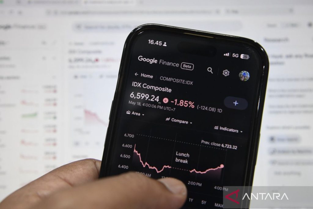 Analis Ungkap Kinerja Keuangan Jadi Penentu Pergerakan Saham Sektor Tambang