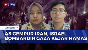 Analisis Peneliti soal Kemungkinan AS Serang Iran di Tengah Klaim Trump tentang Militer Iran yang Melemah