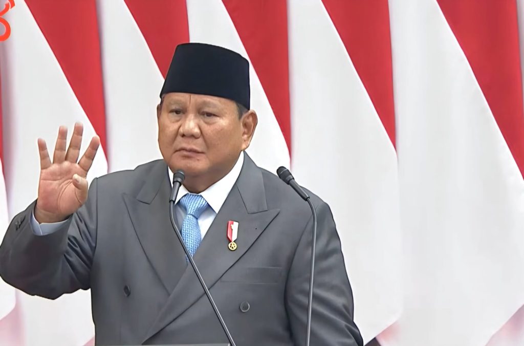 Analisis Pidato Prabowo: Pangan, Energi, dan Perdagangan Karbon