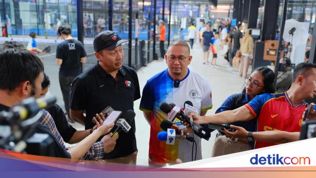 Andre Rosiade Gelar Turnamen Padel, Dorong Olahraga Ini Populer di Masyarakat