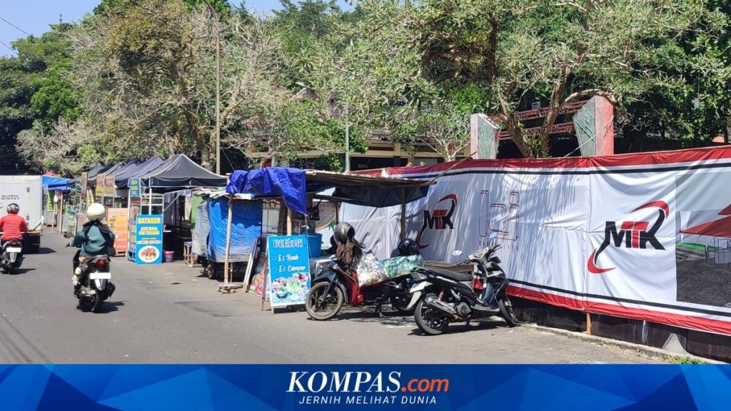 Anggaran Rp 4 Miliar Disiapkan untuk Renovasi Taman Kuliner Pengayoman, Akomodasi 100 Pedagang