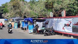Anggaran Rp 4 Miliar Disiapkan untuk Renovasi Taman Kuliner Pengayoman, Akomodasi 100 Pedagang