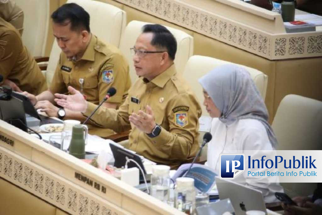 Anggaran Rp18,9 Triliun Disiapkan Pemerintah untuk Gaji PPPK di 546 Daerah