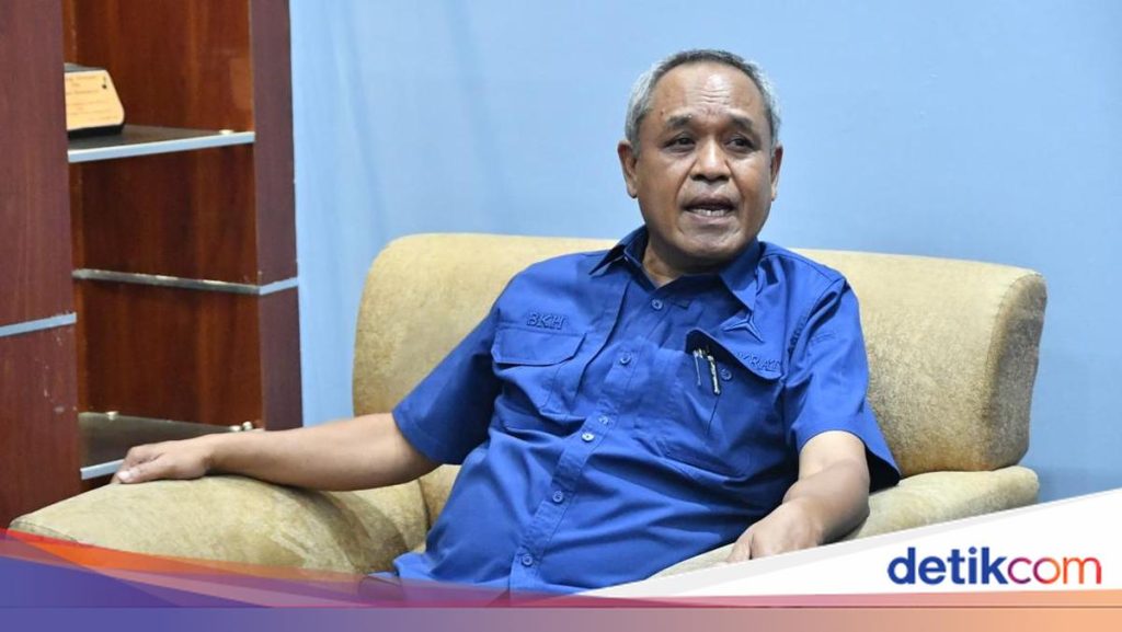 Anggota DPR dari PD Beda Pendapat dengan MUI: Hukuman Mati Bukan Jalan Efektif Berantas Korupsi