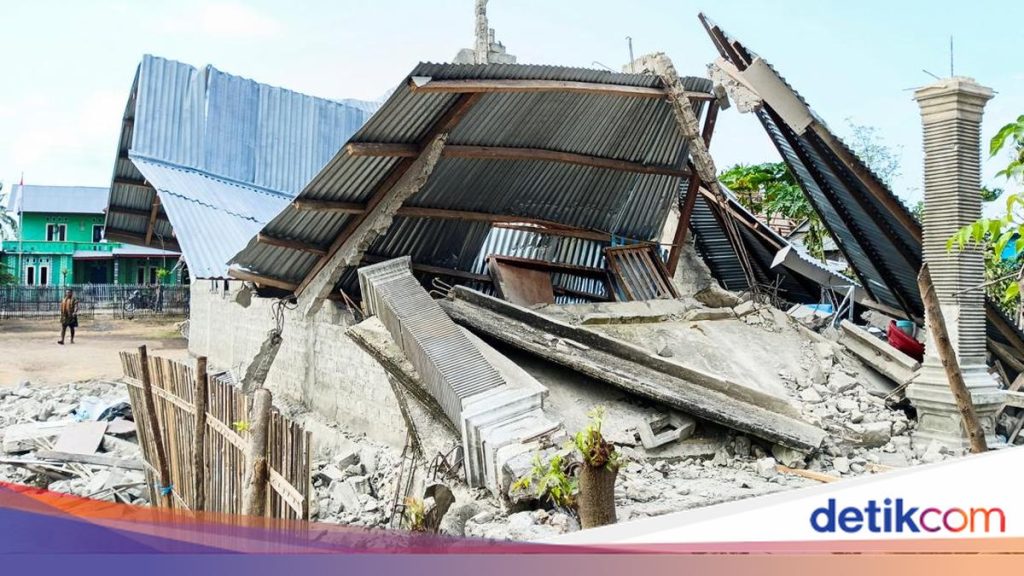 Anggota DPR Desak Kemenkes Kirim Tim Medis Keliling untuk Korban Gempa NTT