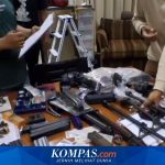 Anggota DPR Desak Pengawasan Ketat Terhadap 995 Senjata di Lingkungan Sekolah