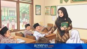 Anggota DPR Dorong Pemerintah Perbaiki Status Guru Madrasah, Bukan Hanya Guru PPPK