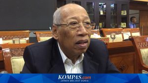 Anggota DPR Pertanyakan Niat Pejabat Pajak Maju Sebagai Calon Hakim Agung