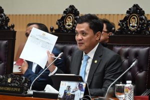 Anggota Komisi III DPR: Konten Kreator dengan Tutorial Mendekati Wanita Berpotensi Melanggar UU TPKS