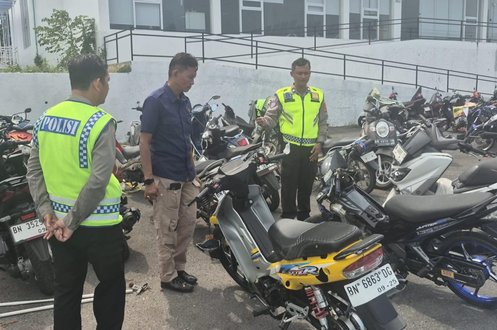 Angka Kecelakaan di Pangkalpinang Capai 107 Kasus, 16 Jiwa Melayang hingga Awal Agustus