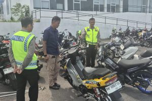 Angka Kecelakaan di Pangkalpinang Capai 107 Kasus, 16 Jiwa Melayang hingga Awal Agustus