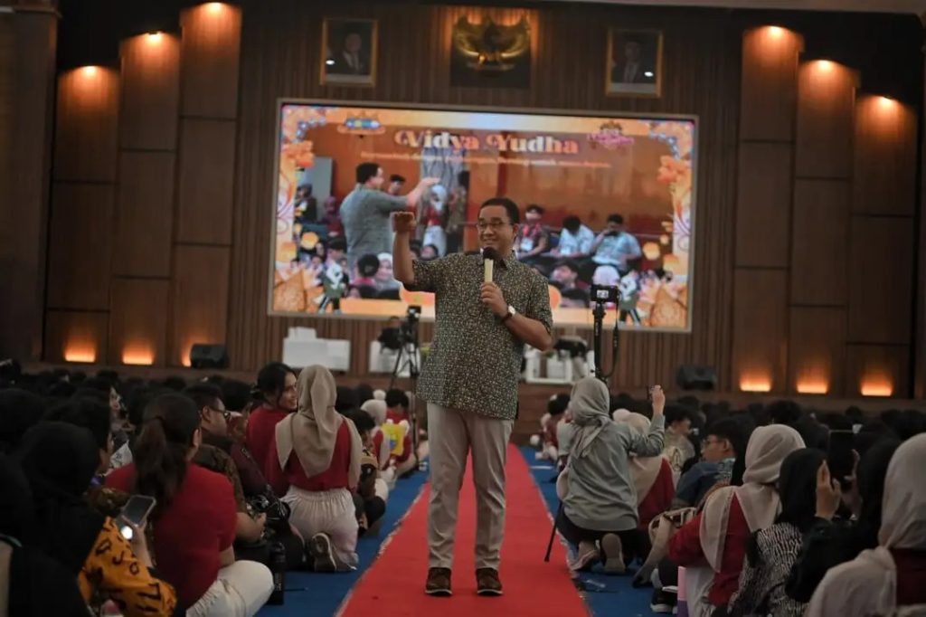 Anies Baswedan Soroti Kopdes Merah Putih: Kebutuhan Daerah Tak Sama, Jangan Diseragamkan