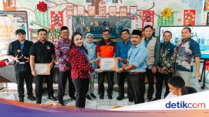 Antisipasi Bencana, Pemkab Serang Bangun Sistem Peringatan Dini Gempa dan Tsunami di Cinangka