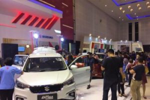 Antusiasme Penggemar Otomotif Meriahkan Penutupan GIIAS 2026