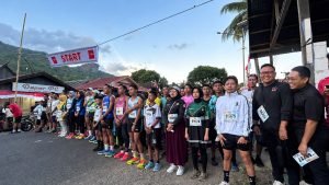 Antusiasme Tinggi, Camba Run 2026 Dipadati Peserta dari Solo hingga Papua