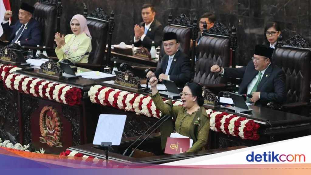 APBN 2027 Capai Rp4.097 Triliun: Puan Soroti Empat Poin Krusial untuk Pemerintah