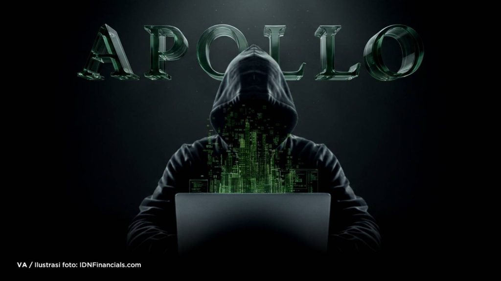 Apollo Global Mengalami Serangan Hacker, Data Pribadi Terancam Bocor?