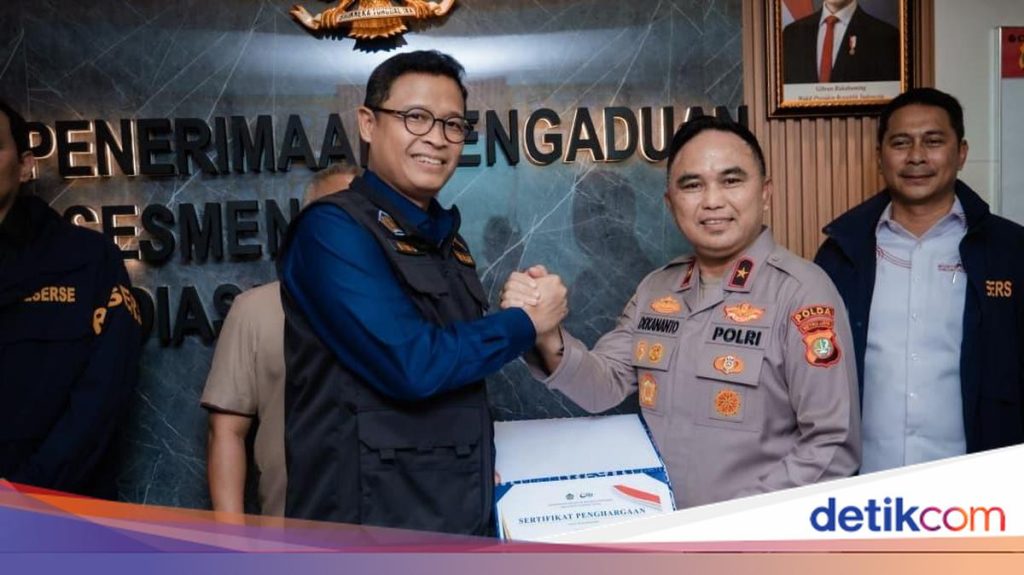 Apresiasi Ditjen Pajak untuk Polda Metro: Keberhasilan Ungkap Peredaran Meterai Palsu