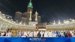 Arab Saudi Bekukan Dana Muka Haji 2027: Dampak dan Respons Pemerintah Indonesia