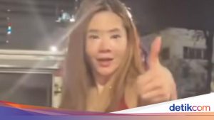 Arogansi Wanita Mabuk Bawa Outlander Berakhir di Penjara