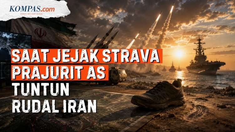 AS Pertimbangkan Penarikan dari Teluk: Rudal Iran Ubah Target Olahraga Militer Jadi Sasaran Presisi