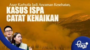 Asap Kebakaran Hutan Ancam Kesehatan, Kasus ISPA Melonjak