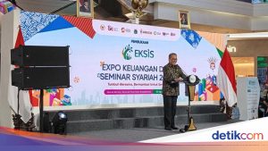 Aset Keuangan Syariah Tembus Rp3.250 Triliun, Namun Akses Publik Baru 13%