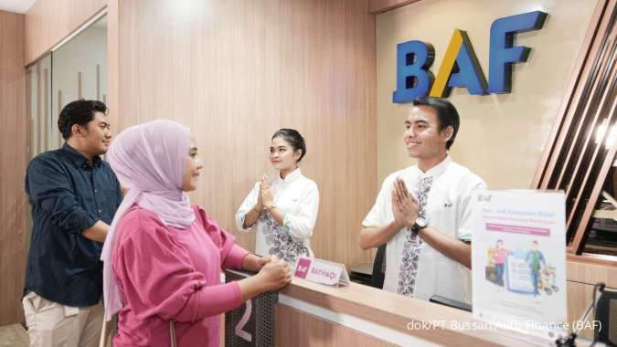 BAFI Siap Penuhi Kewajiban, Obligasi Rp458 Miliar Jatuh Tempo September 2026