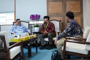 Bagja Mendorong Pendidikan Politik untuk Pemilih Muda di Pemilu 2029