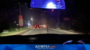 Bahaya Mengemudi Malam Hari: Pelajaran dari Kecelakaan Mercy di Jagorawi