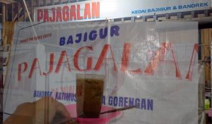 Bajigur Pajagalan Sukabumi, Jajanan Tradisional dengan Cita Rasa Jadul yang Bikin Ketagihan
