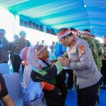 Bakti Kesehatan Kodam Jaya dan Polda Metro Jaya Sukses Layani 1.876 Warga di Monas