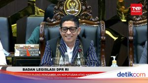 Baleg DPR Sepakati Harmonisasi RUU Minyak dan Gas Bumi