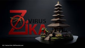 Bali Himbau Wisatawan Tetap Tenang Menghadapi Risiko Virus Zika