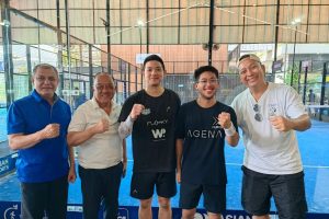 Bali Jadi Tuan Rumah Turnamen Padel Internasional, Dorong Wisata Olahraga