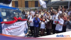 Bali Tak Hanya Surga Wisata, GPEI Dorong Transformasi Menjadi Pusat Perdagangan Global