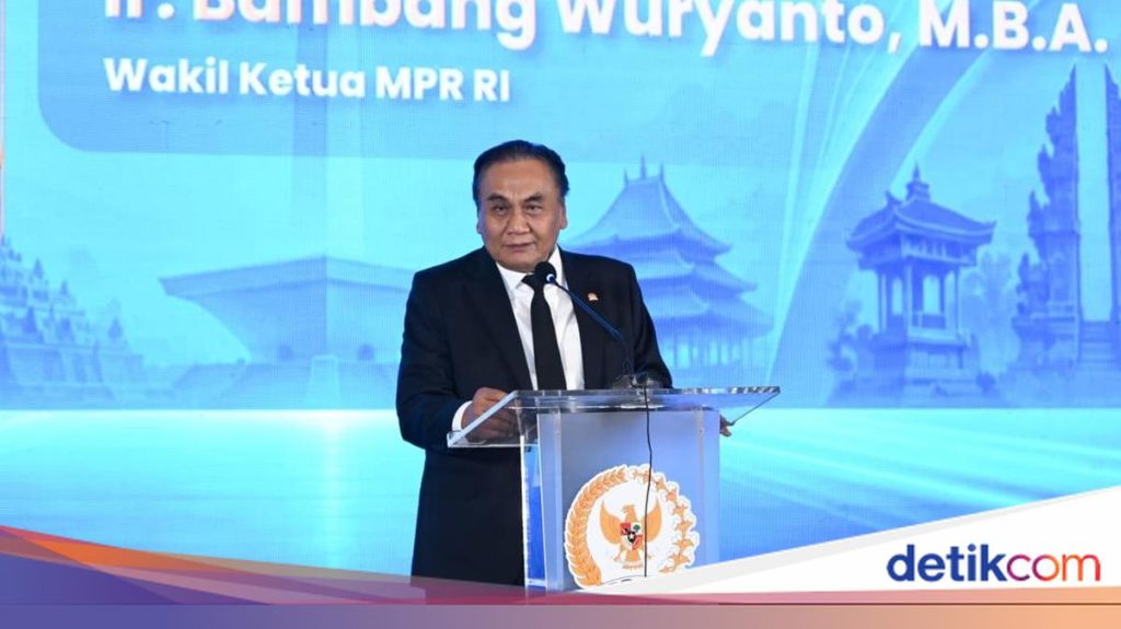 Bambang Pacul: LCC 4 Pilar MPR Wadah Perkuat Nilai Kebangsaan