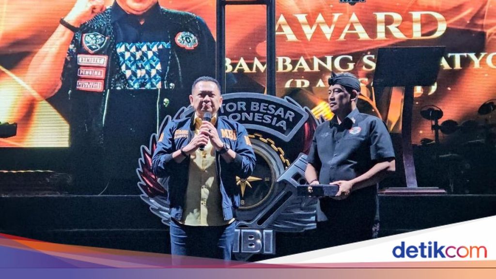 Bamsoet Serukan Komunitas Otomotif untuk Memperkuat Solidaritas dan Persatuan Nasional