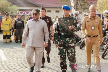 Banjarmasin Siaga: Apel Penanggulangan Bencana Digelar untuk Antisipasi Karhutla