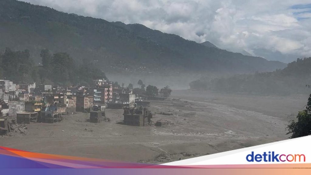Banjir Bandang Dahsyat di Nepal: Ratusan Tewas, Ini Faktor Pemicunya