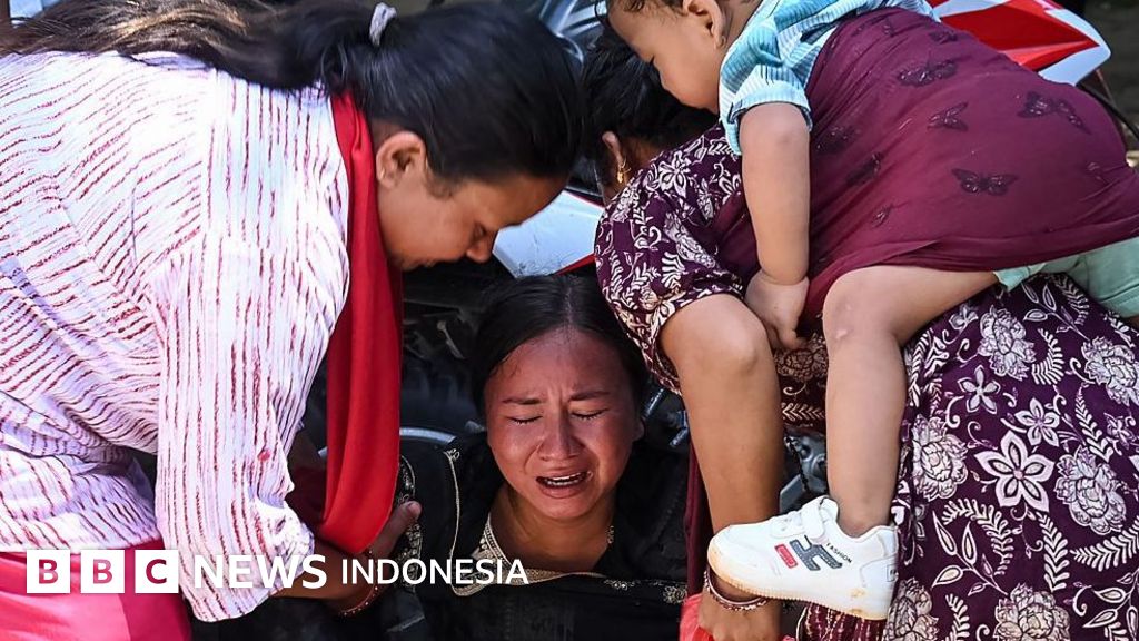 Banjir Bandang Dahsyat di Nepal-Tibet: Mengapa Ratusan Orang Tewas?