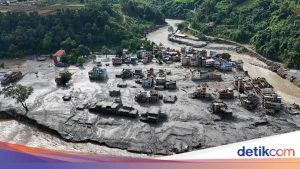 Banjir Bandang Nepal: Ratusan Tewas, Fakta Mengerikan yang Terungkap