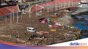Banjir dan Longsor Landa Chile, Presiden Umumkan Status Bencana
