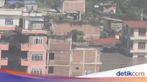 Banjir Nepal: Palang Merah Soroti Trauma Berat, 93 Ribu Jiwa Terdampak