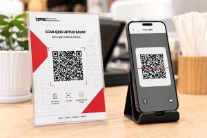 Bank Dunia: Hampir Setengah UMKM Batasi Penggunaan QRIS untuk Menghindari Pajak