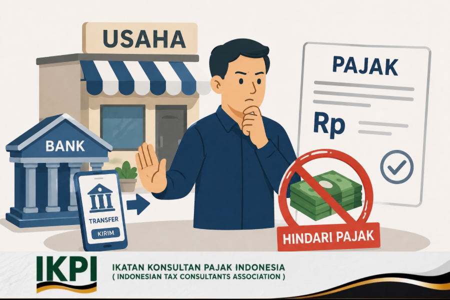Bank Dunia Temukan Pelaku Usaha RI Hindari Perbankan untuk Menghindari Pajak