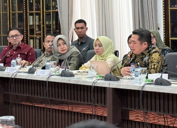 Bank Sumsel Babel Jalin Sinergi Assessment TPKAD Award 2026 untuk Dorong Inklusi Keuangan dan Program 100.000 Sultan Muda