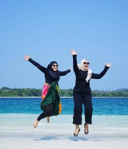 Banten Kaya Destinasi Wisata, Namun Warganya Lebih Sering Berwisata ke Daerah Lain