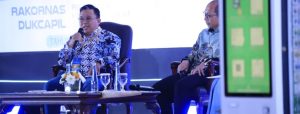 Bapenda Jabar Pamerkan KiosK Samsat di Rakornas Dukcapil 2026: Bayar Pajak Kendaraan Kini Tanpa Petugas