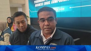 Bareskrim Bongkar Praktik Penipuan Manipulasi Email yang Menimpa Perusahaan Amerika